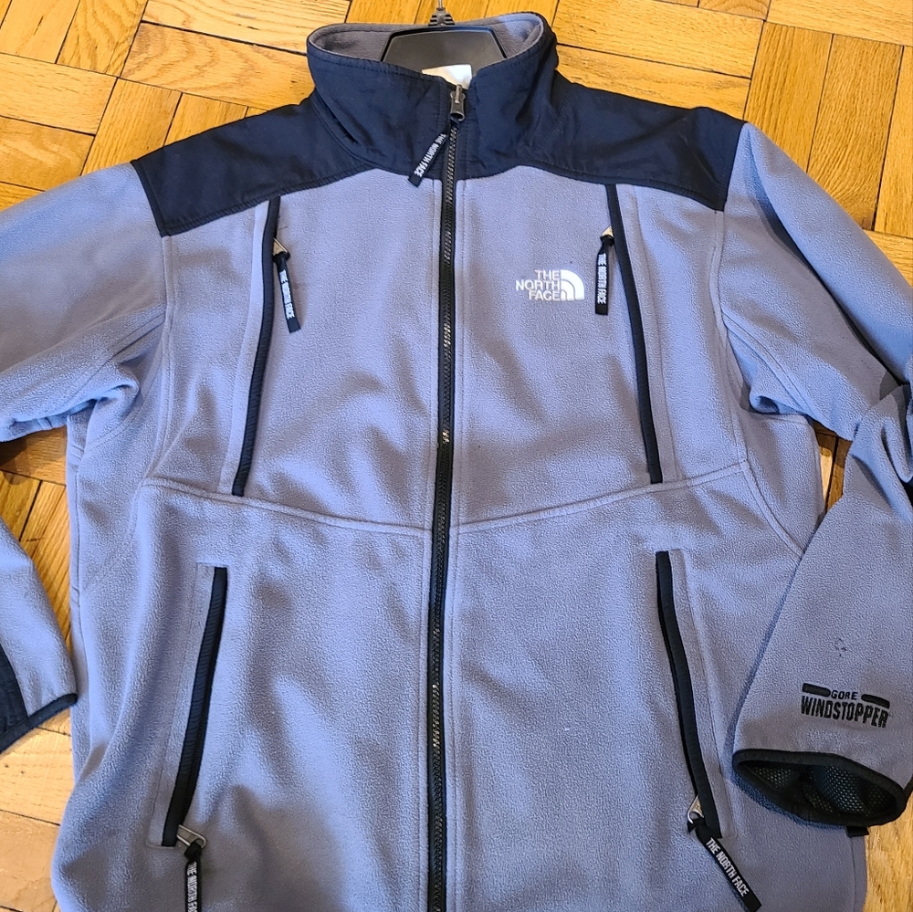 The North Face Gore Windstopper Fleece